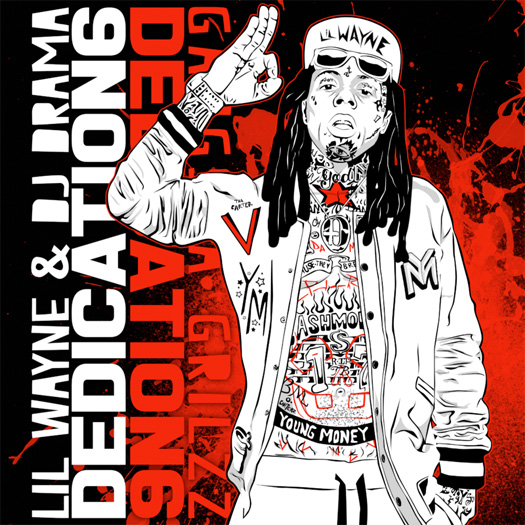 Lil Wayne Dedication 6 Mixtape