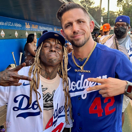 Lil Wayne Discusses His Childhood, Not Believing In Racism, Playing Tennis & More On The More To It Podcast