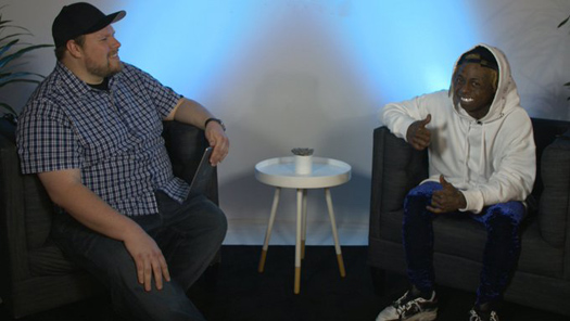 Lil Wayne Discusses If He Would Ever Put On A Virtual Reality Show For Fans