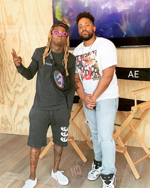 Lil Wayne Discusses Swizz Beatz, Tyga, Drake, Kobe Bryant, Tha Carter 15 Year Anniversary & More