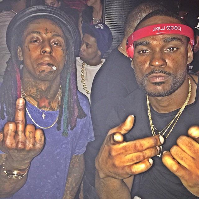 DJ Stevie J Confirms He Has A New Lil Wayne Song For His Mixtape