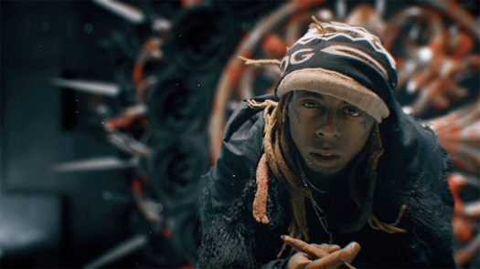 Lil Wayne Dont Cry Feat XXXTentacion Music Video