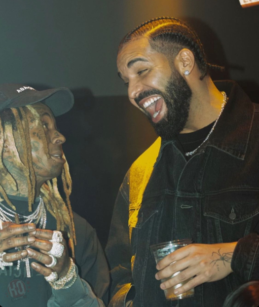 Lil Wayne, Drake & 2 Chainz Perform Live At LIV In Miami For DJ Stevie J Birthday