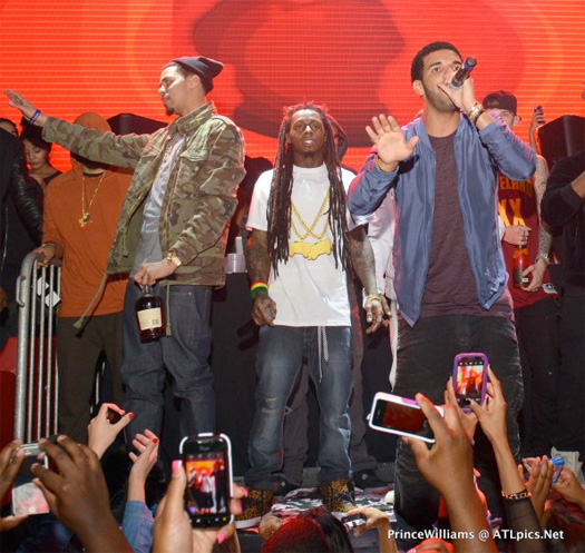 J Cole Announces Lil Wayne Will Be Performing Live At His Dreamville Festival