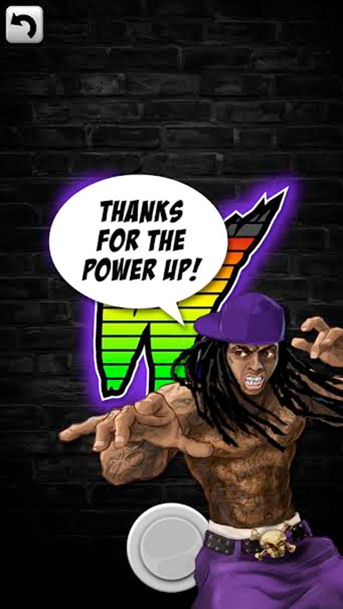 Lil Wayne & Drake Release A Street Fighter Inspired App For Their Battle Tour