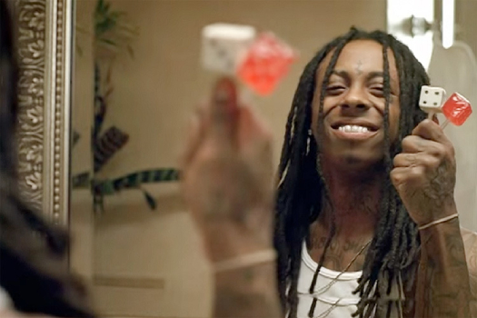 Lil Wayne Earns His First Diamond Single With Lollipop 