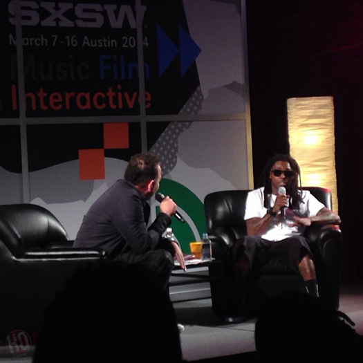 Part 1 Of Lil Wayne Interview With Elliott Wilson For The CRWN Series