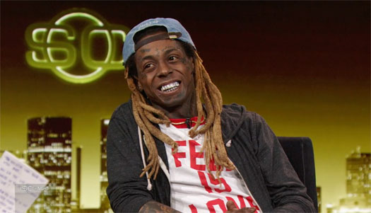 Lil Wayne Appears On ESPN SportsCenter, Reveals Why He Is Excited About LeBron James Joining The Lakers