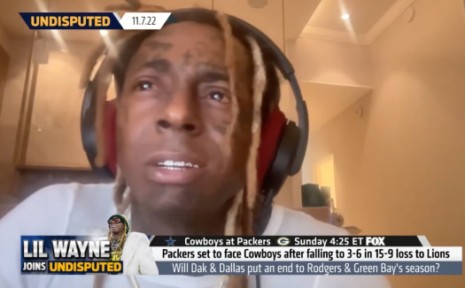 Lil Wayne Explains Aaron Rodgers Comment On UNDISPUTED After His Packers Lose To The Lions