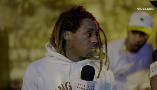 Lil Wayne Explains The Importance Of Getting An Education