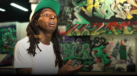 Lil Wayne Explains Why He Compares Michael Vick To Allen Iverson In Bleacher Report Documentary