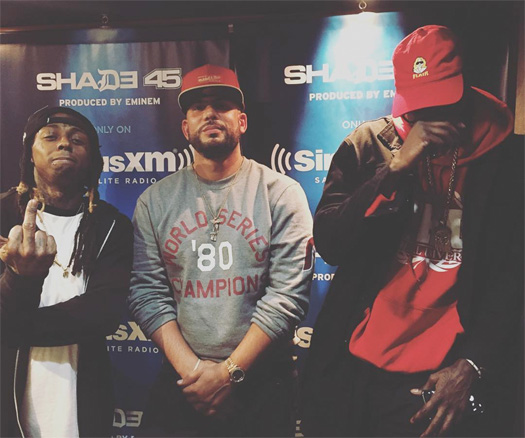 DJ Drama Compares Lil Wayne To Kobe Bryant