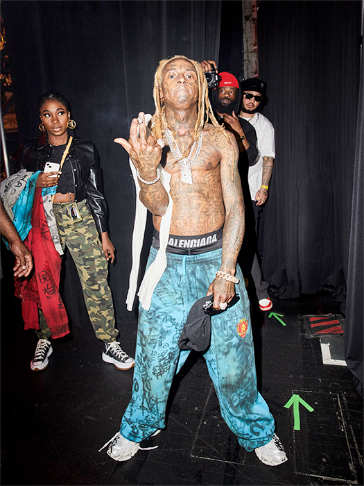 Lil Wayne Explains Why He Does Not Want To See Drake Skateboarding + More