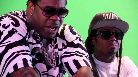 Lil Wayne Is Featured On Busta Rhymes The Abstract Went On Vacation Mixtape