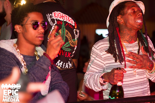 Lil Twist Reveals When His Fires & Desires Collaboration With Lil Wayne & Trippie Redd Will Drop