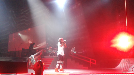 Lil Wayne Performs Live In Frankfurt Germany On His European Tour