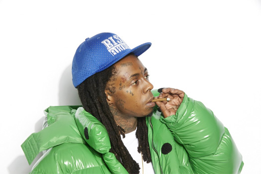 Lil Wayne On The Front Cover Of NYLON Guys December 2014 January 2015 Magazine + Interview + Photo Shoot