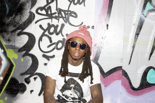 Lil Wayne On The Front Cover Of NYLON Guys December 2014 January 2015 Magazine + Interview + Photo Shoot