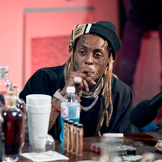 Lil Wayne S Full Interview With Drink Champs Talks Jay Z