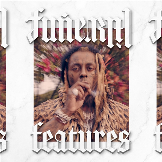 Lil Wayne Releases A 4 Track EP Called Funeral Features