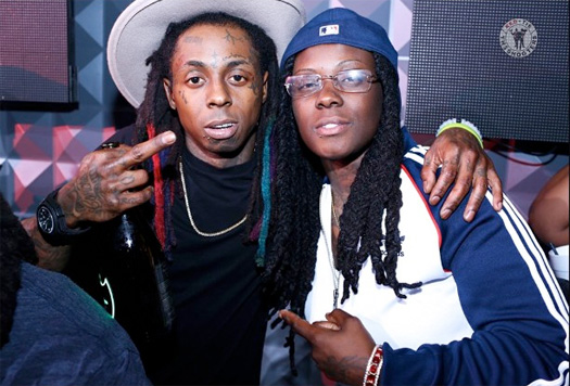 Lil Wayne Attends & Performs Live At GILT Nightclub In Orlando