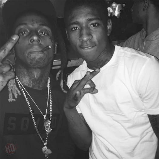 Lil Wayne Gives An Update On His Cash Money Situation, Talks Eminem, New Orleans Murders, New Group LAT & More