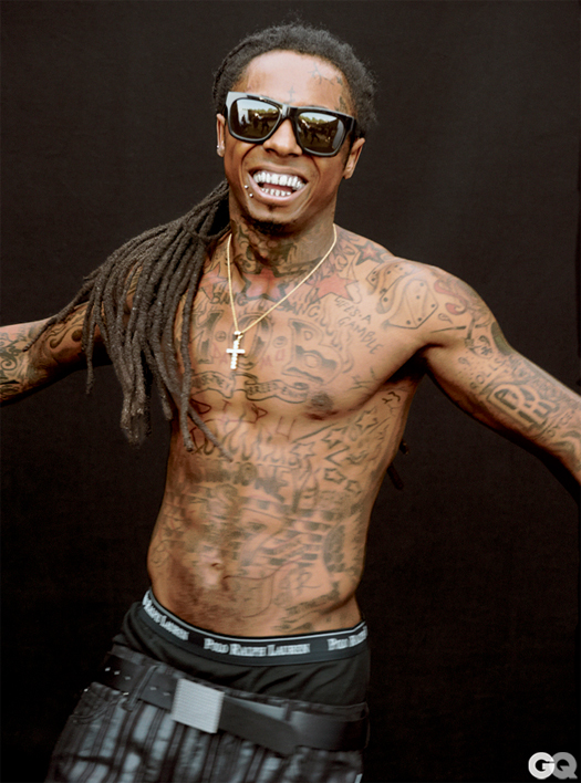 Lil Wayne Full Interview With GQ Magazine