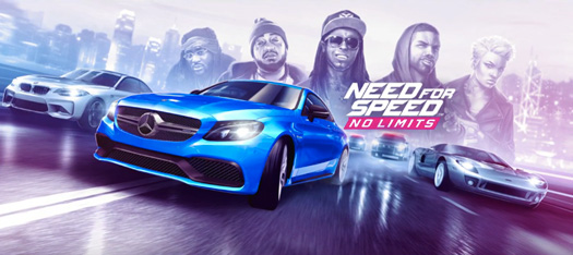 Lil Wayne, Gudda Gudda & HoodyBaby Debut In The Need For Speed No Limits Game