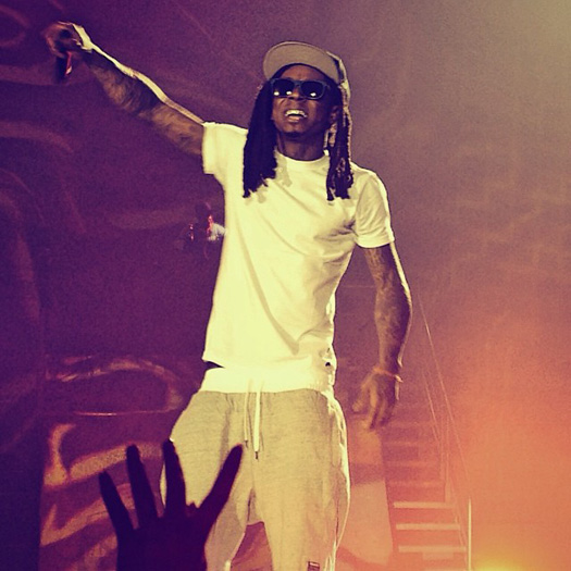 Lil Wayne Performs Live In Hamburg Germany On His European Tour