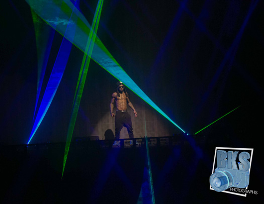 Lil Wayne Performs Live In Hartford Connecticut On His Joint Tour With Drake