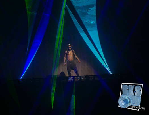 Lil Wayne Performs Live In Hartford Connecticut On His Joint Tour With Drake