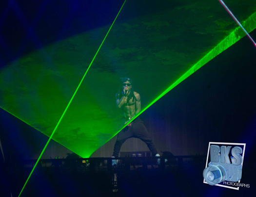 Lil Wayne Performs Live In Hartford Connecticut On His Joint Tour With Drake