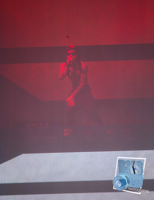 Lil Wayne Performs Live In Hartford Connecticut On His Joint Tour With Drake