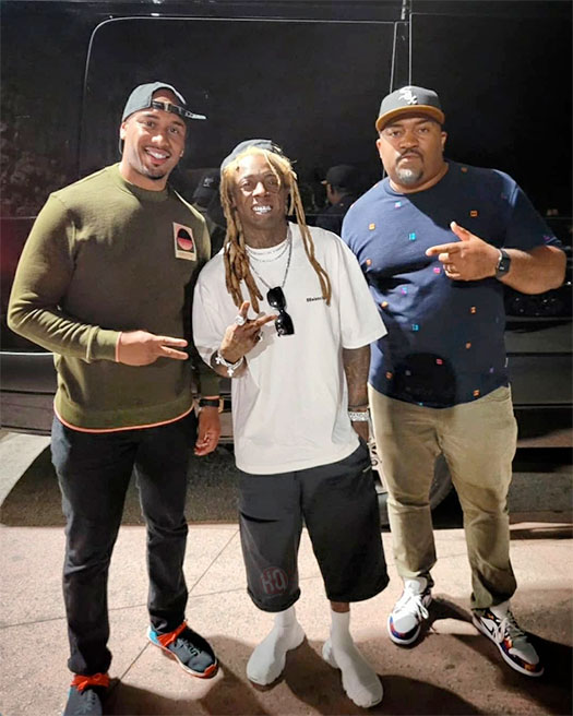 Lil Wayne Has An Upcoming Interview With The Players Company