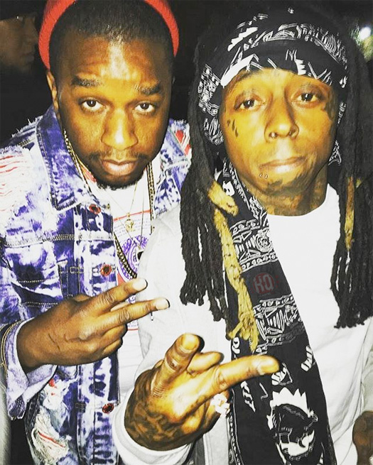 Lil Wayne Has Remixed Bill Withers 1972 Song Lean On Me To Be About Lean Syrup