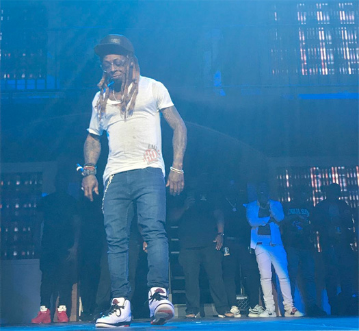 Lil Wayne To Headline The 2017 Mala Luna Music Festival In San Antonio Texas