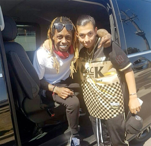 Lil Wayne To Headline The 2018 Float Fest With Snoop Dogg, Bun B & More