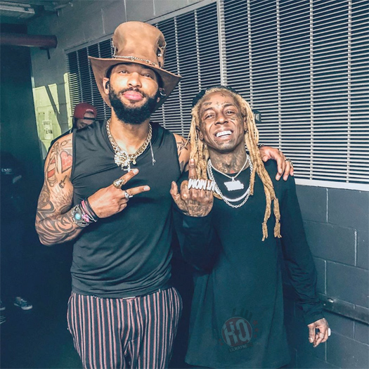 Lil Wayne To Headline The 44th Annual Beale Street Music Festival