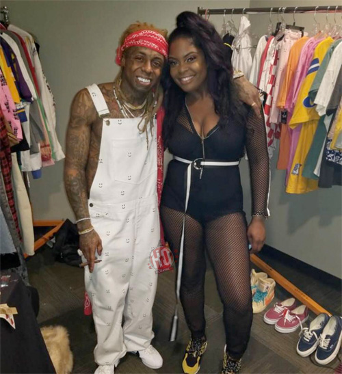 Lil Wayne To Headline The 2018 TIDAL X BROOKLYN Benefit Concert