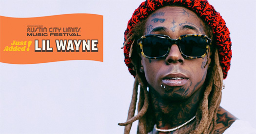 Lil Wayne To Headline The 2018 ACL Music Festival In Texas