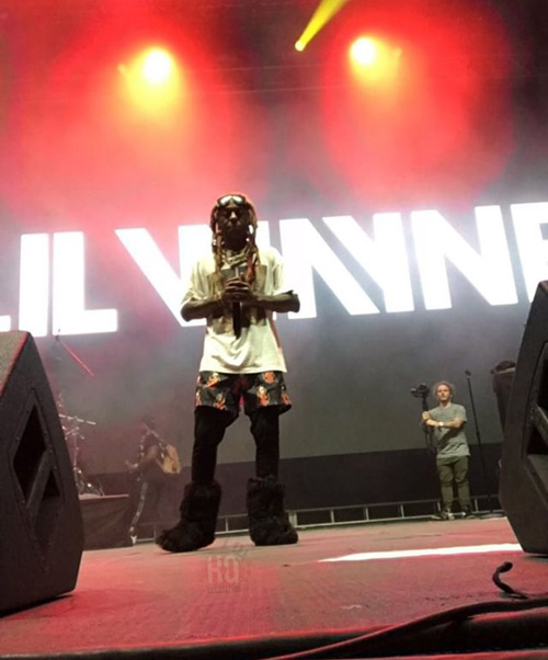 Lil Wayne Headlines The 2018 Austin City Limits Music Festival