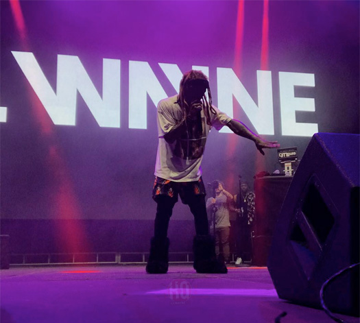 Lil Wayne Headlines The 2018 Austin City Limits Music Festival