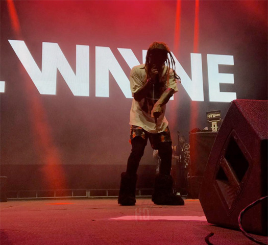 Lil Wayne Headlines The 2018 Austin City Limits Music Festival