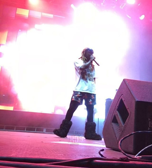 Lil Wayne Headlines The 2018 Austin City Limits Music Festival
