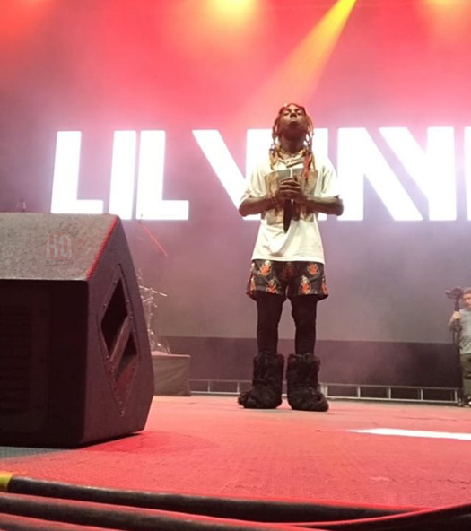 Lil Wayne Headlines The 2018 Austin City Limits Music Festival