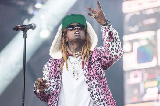 Lil Wayne Headlines The 2018 Bumbershoot Music Festival