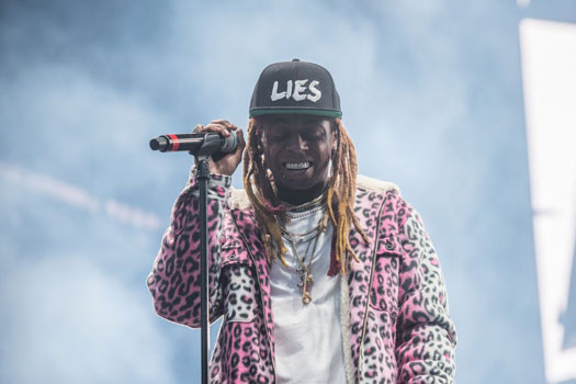 Lil Wayne Headlines The 2018 Bumbershoot Music Festival