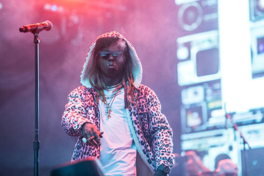 Lil Wayne Headlines The 2018 Bumbershoot Music Festival