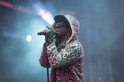 Lil Wayne Headlines The 2018 Bumbershoot Music Festival