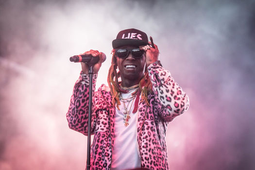 Lil Wayne Headlines The 2018 Bumbershoot Music Festival